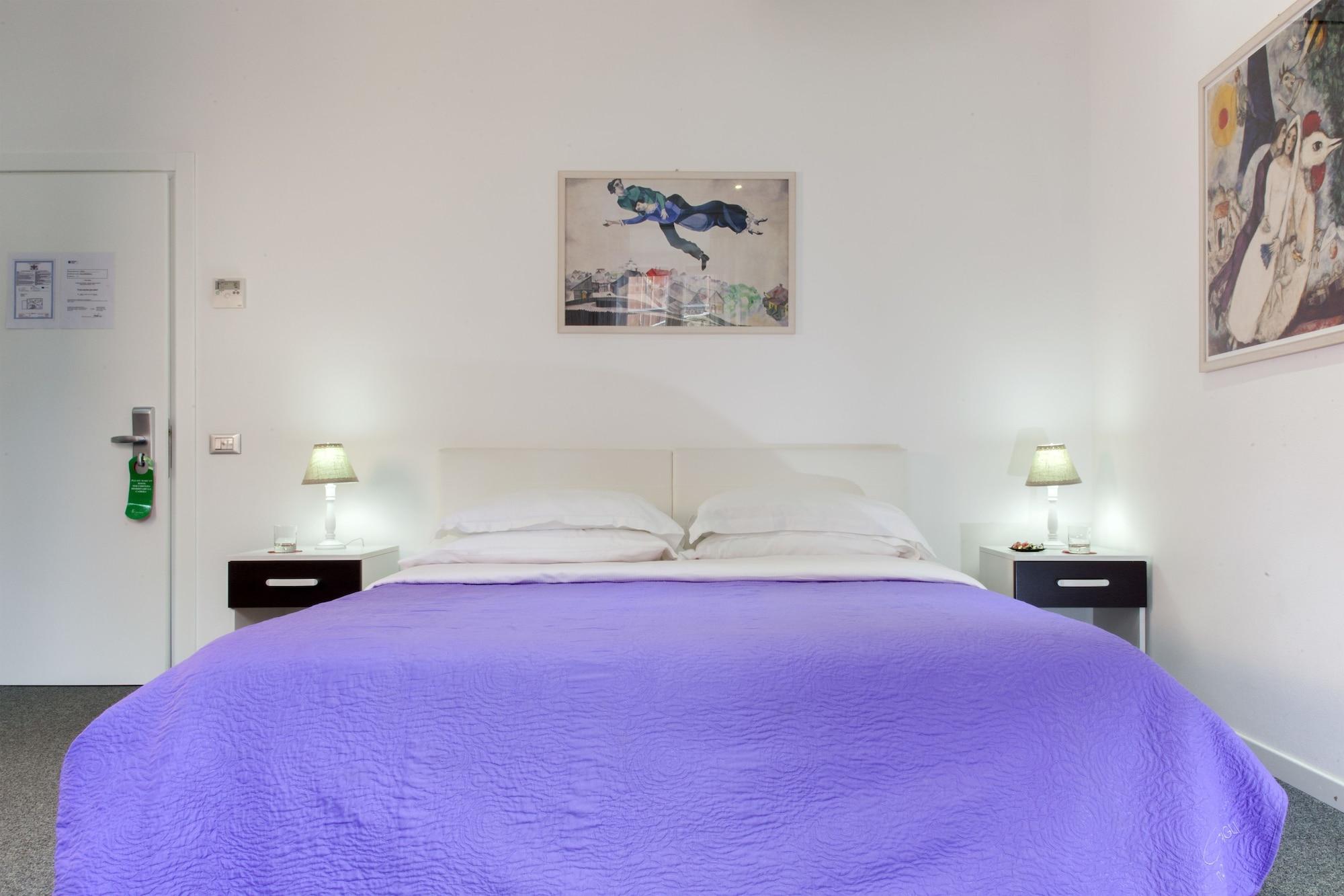 Hotel Pirandello Rom
