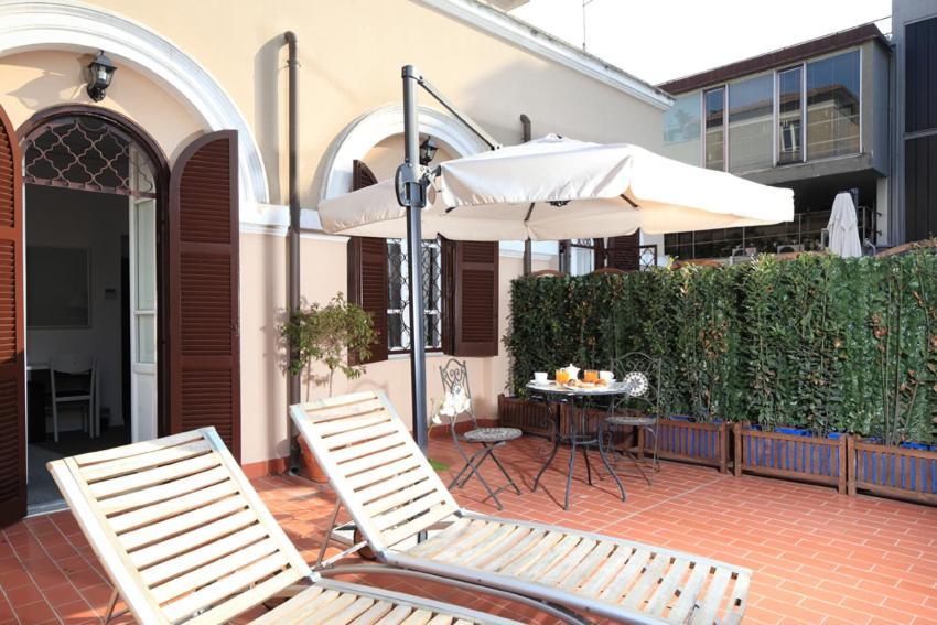 Pirandello Hotel Rom