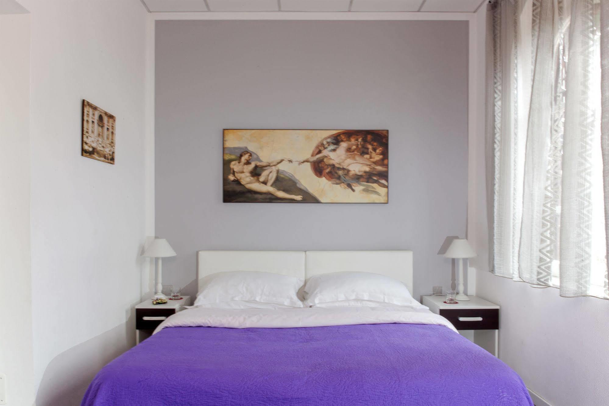 Hotel Pirandello Rom